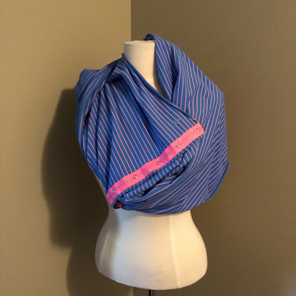Ivivva Scarf Wrap Snap Infinity